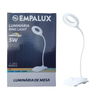 Luminária de Mesa Ring Light 5w Toque 3 Tons Im05317 Empalux - 3