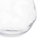 Ver imagem 3 de Vaso em Vidro Cor Cristal 18702 Mart