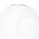 Ver imagem 2 de Vaso em Vidro Cor Cristal 18702 Mart