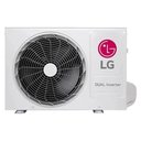 Ver imagem 4 de Ar Condicionado Split Hw Inverter R-32 Lg Dual Inverter Compact 12000 Btus Frio 220v S3nq12jaqal.eb2