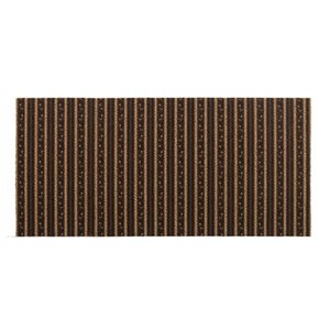 Passadeira Loop 60cm X 180cm Naturale Kapazi