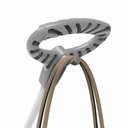 Ver mais imagens de Quadriciclo de Passeio e Pedal - Cross Up - Azul - Calesita