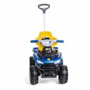 Ver imagem 4 de Quadriciclo de Passeio e Pedal - Cross Up - Azul - Calesita