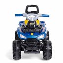 Ver imagem 2 de Quadriciclo de Passeio e Pedal - Cross Up - Azul - Calesita