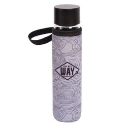 Garrafa de Vidro - My Way - 1