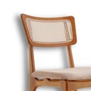 Ver imagem 6 de Conjunto 2 Cadeiras em Madeira Maciça Ravena