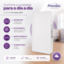 Ver imagem 6 de Colchão Infantil 1,48m Mini Cama Juvenil D20