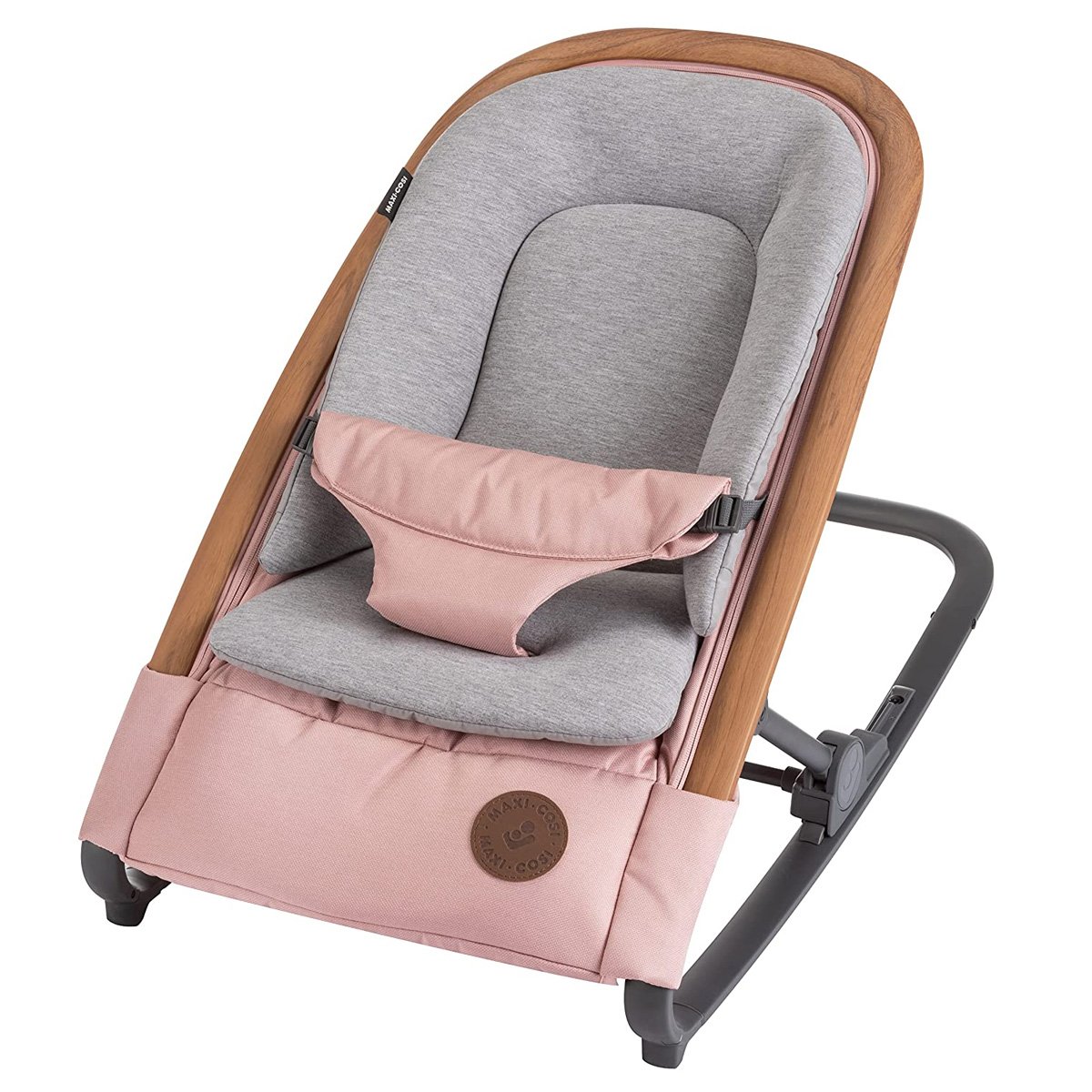 Cadeira de Descanso Para Bebê Reclinavel Balança Bouncer Até 9 Kg Kori ...