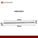 Ver imagem 3 de Fonte para Fita Slim 72w 6.0a 12v Bivolt -astraled