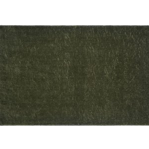 TAPETE PLUSH LISO VERDE FENDI 2,00x3,00 - J SERRANO