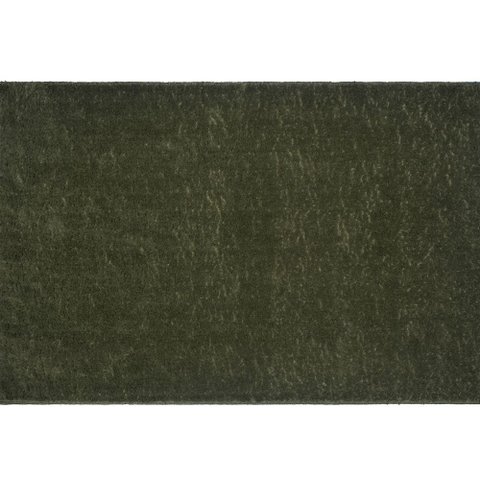 TAPETE PLUSH LISO VERDE FENDI 2,00x3,00 - J SERRANO