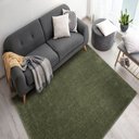 Ver imagem 3 de TAPETE PLUSH LISO VERDE FENDI 2,00x3,00 - J SERRANO