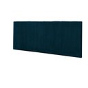 Ver imagem 1 de Painel Vitoria 100 cm Suede Azul Marinho