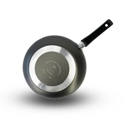 Panela Frigideira WOK 24 cm Antiaderente Alumínio - 5