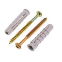 Ver imagem 2 de Parafuso Cabeça de Panela com Bucha Universal 10 mm 50 Unidades Bemfixa