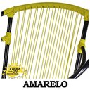 Ver imagem 2 de Kit Com 3 Cadeiras De área Amarelas Eclipse