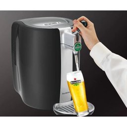 Tubo Chopeira Krups Beertender Heineken B100 / B101 / Vb215854 / Vb215855 / Vb311e54 / Vb311e55 - 1 - 7