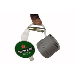 Tubo Chopeira Krups Beertender Heineken B100 / B101 / Vb215854 / Vb215855 / Vb311e54 / Vb311e55 - 1 - 5