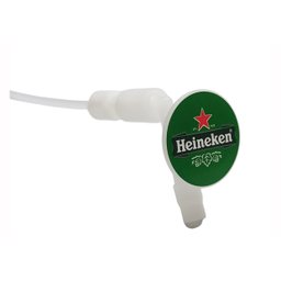Tubo Chopeira Krups Beertender Heineken B100 / B101 / Vb215854 / Vb215855 / Vb311e54 / Vb311e55 - 1 - 3