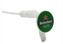 Ver imagem 3 de Tubo Chopeira Krups Beertender Heineken B100 / B101 / Vb215854 / Vb215855 / Vb311e54 / Vb311e55 - 1