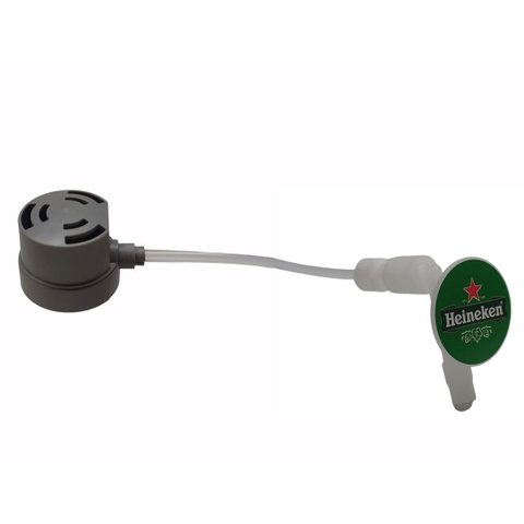 Tubo Chopeira Krups Beertender Heineken B100 / B101 / Vb215854 / Vb215855 / Vb311e54 / Vb311e55 - 1