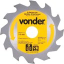 Ver imagem 1 de Serra Circular Videa 110X20X12D (4 3/8") Vonder