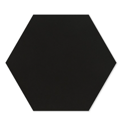 Porcelanato Esmaltado Bold Rima Hexa Bk Natural 17,4 X 17,4 - Portinari ( 1008 B.5 ) Portinari (vu) - 1