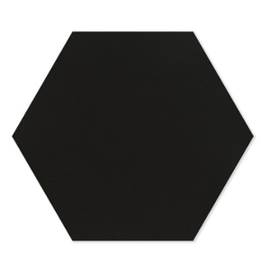 Porcelanato Esmaltado Bold Rima Hexa Bk Natural 17,4 X 17,4 - Portinari ( 1008 B.5 ) Portinari (vu)