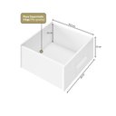 Ver imagem 7 de Beliche Office Infantil/Juvenil Moon com Escrivaninha em L e Escada 2 Portas e 2 Gavetas Yescasa Bra