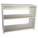 Ver imagem 1 de Sapateira Banco Porta Hall Entrada - 3 Prateleiras Smart