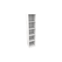 Ver imagem 4 de Armário Colmeia Eloisa M10 100% Mdf (closet Lojas Expositor) Vetorial Móveis Branco