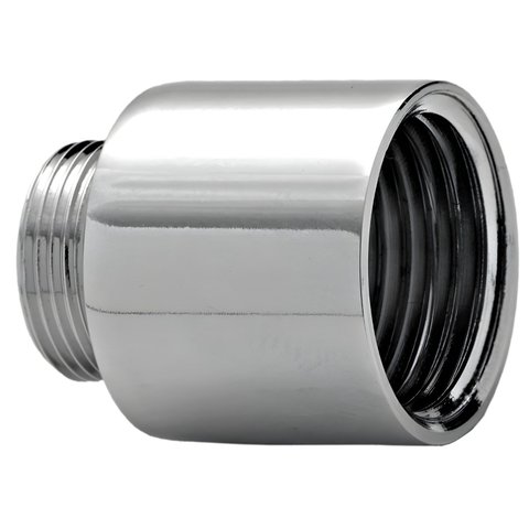 Bucha Redução Cromado 1/2" X Rosca N°0 Blukit - 170405