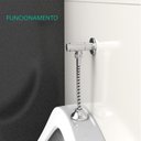Ver imagem 5 de Bucha Redução Cromado 1/2" X Rosca N°0 Blukit - 170405