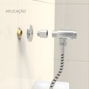 Ver imagem 4 de Bucha Redução Cromado 1/2" X Rosca N°0 Blukit - 170405