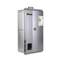 Ver imagem 4 de Aquecedor a Gás GLP Rinnai REU E33 Prata+Kit de Instalação