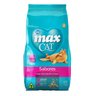 Ração Max Cat Premium Especial Sabores Gatos Adultos Frango, Peixe, Espinafre e Cenoura 20kg - 20kg - 1