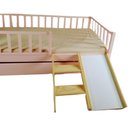 Ver imagem 1 de Kit Escorrego + Escada Cama Montessoriana