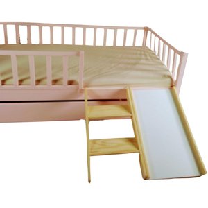 Kit Escorrego + Escada Cama Montessoriana