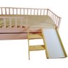 Kit Escorrego + Escada Cama Montessoriana - 1