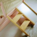 Ver imagem 2 de Kit Escorrego + Escada Cama Montessoriana