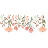 Adesivo de Parede Jardim de Flores - 45cm - 1