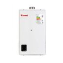 Ver imagem 3 de Aquecedor a Gás GLP Rinnai REU E270 Branco+Kit de Instalação