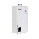 Ver imagem 4 de Aquecedor a Gás GLP Rinnai REU E270 Branco+Kit de Instalação