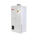 Ver imagem 2 de Aquecedor a Gás GLP Rinnai REU E270 Branco+Kit de Instalação