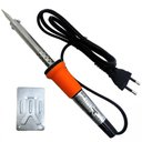 Ver imagem 5 de Kit Ferro de Solda Com 1 Tubete Estanho Com Resina - 110V 60W