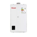 Ver imagem 2 de Aquecedor a Gás GN Rinnai REU E33 Branco+Kit de Instalação