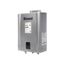 Ver imagem 2 de Aquecedor a Gás GN Rinnai REU E17 Prata+Kit de Instalação