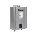 Ver imagem 4 de Aquecedor a Gás GN Rinnai REU E17 Prata+Kit de Instalação