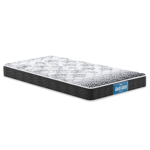 Colchão Solteiro Anatômico D28 - Guarda Costas Firmepedic Prómiddle Double Face (88x188x18) -