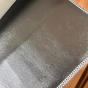 Ver imagem 6 de Banqueta Catarina Madeira Maciça Nobre com Assento e Encosto Estofados para Cozinha e Área Gourmet